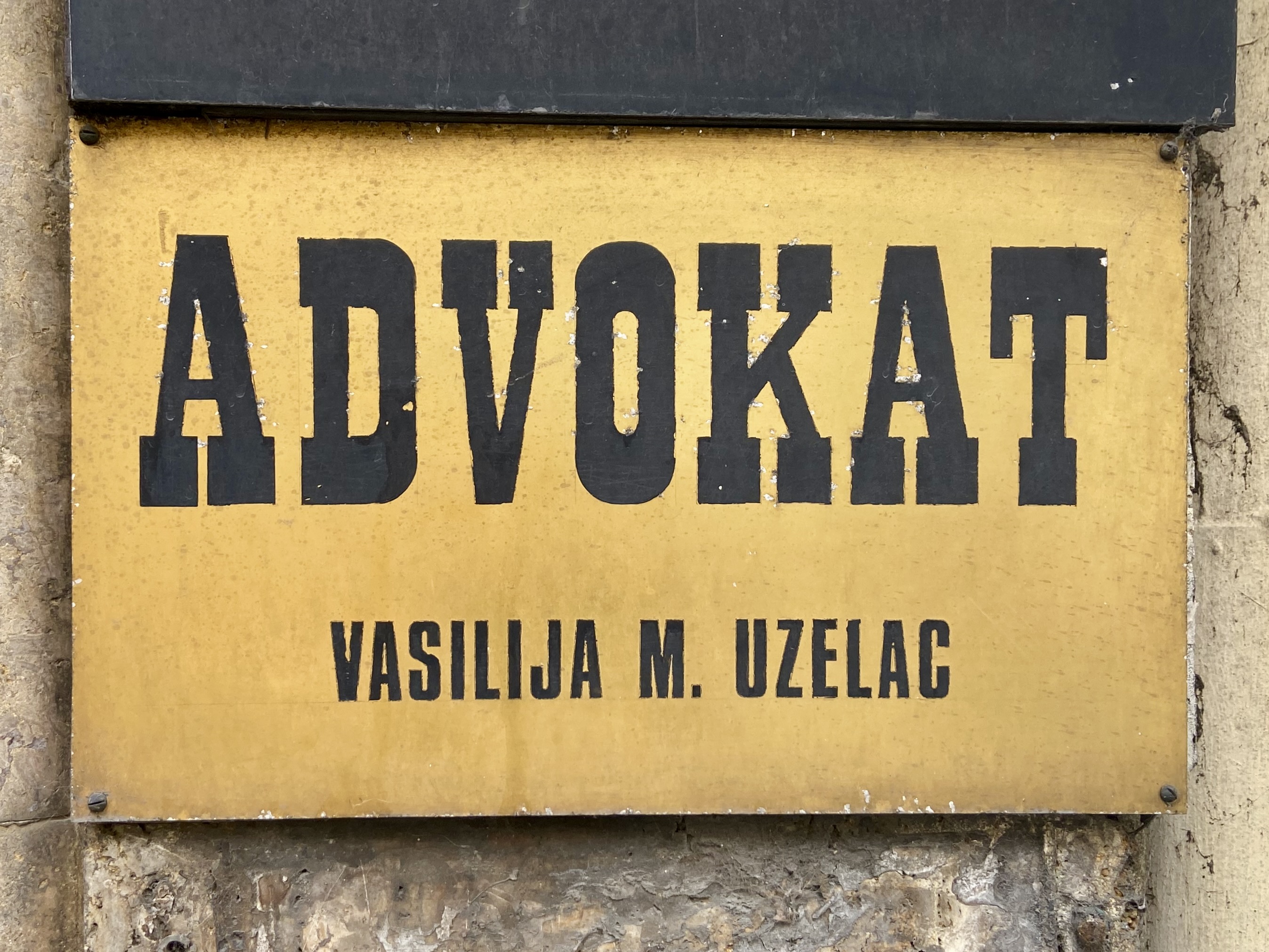 Advokat Uzelac