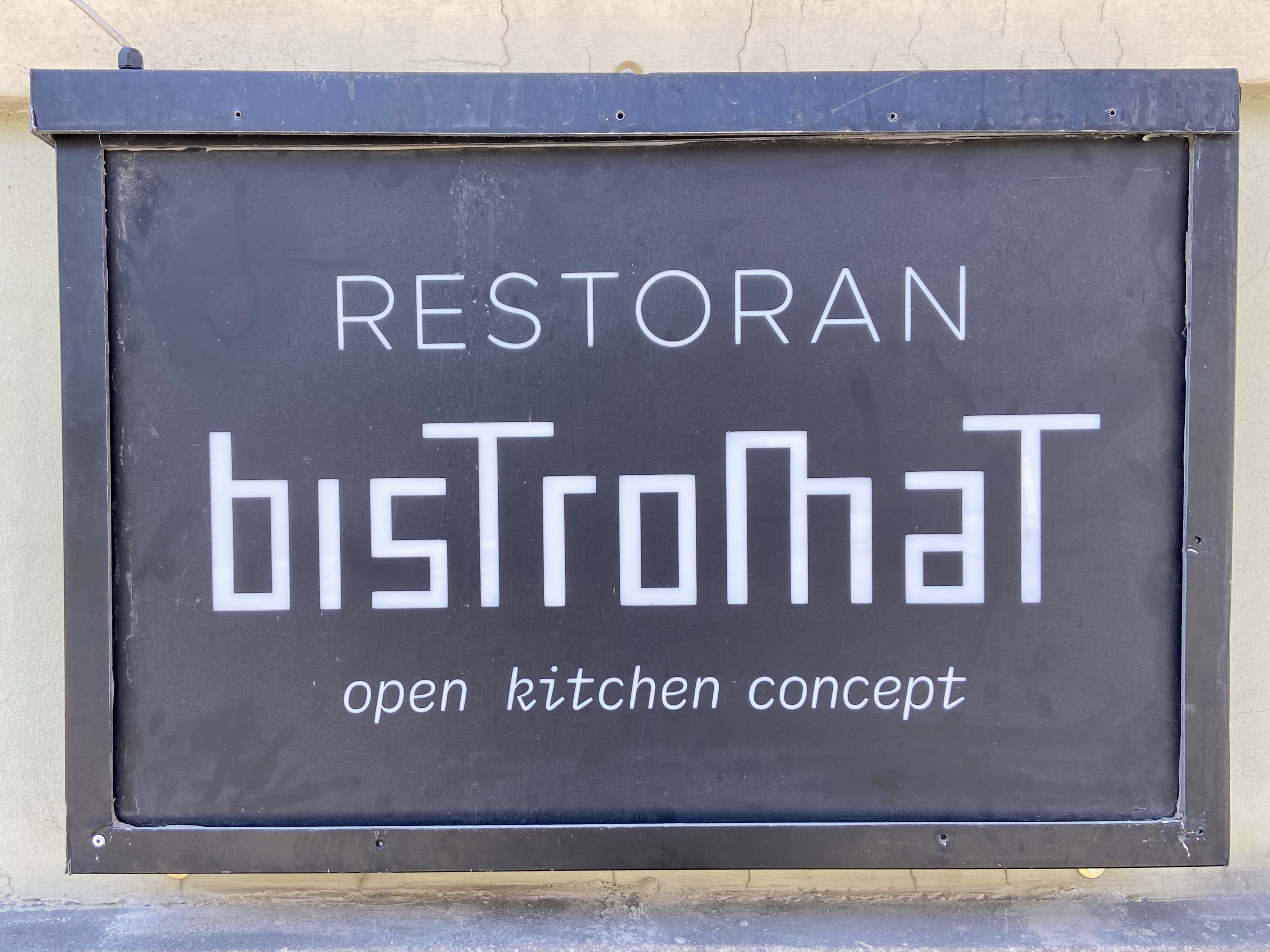 Bistromat