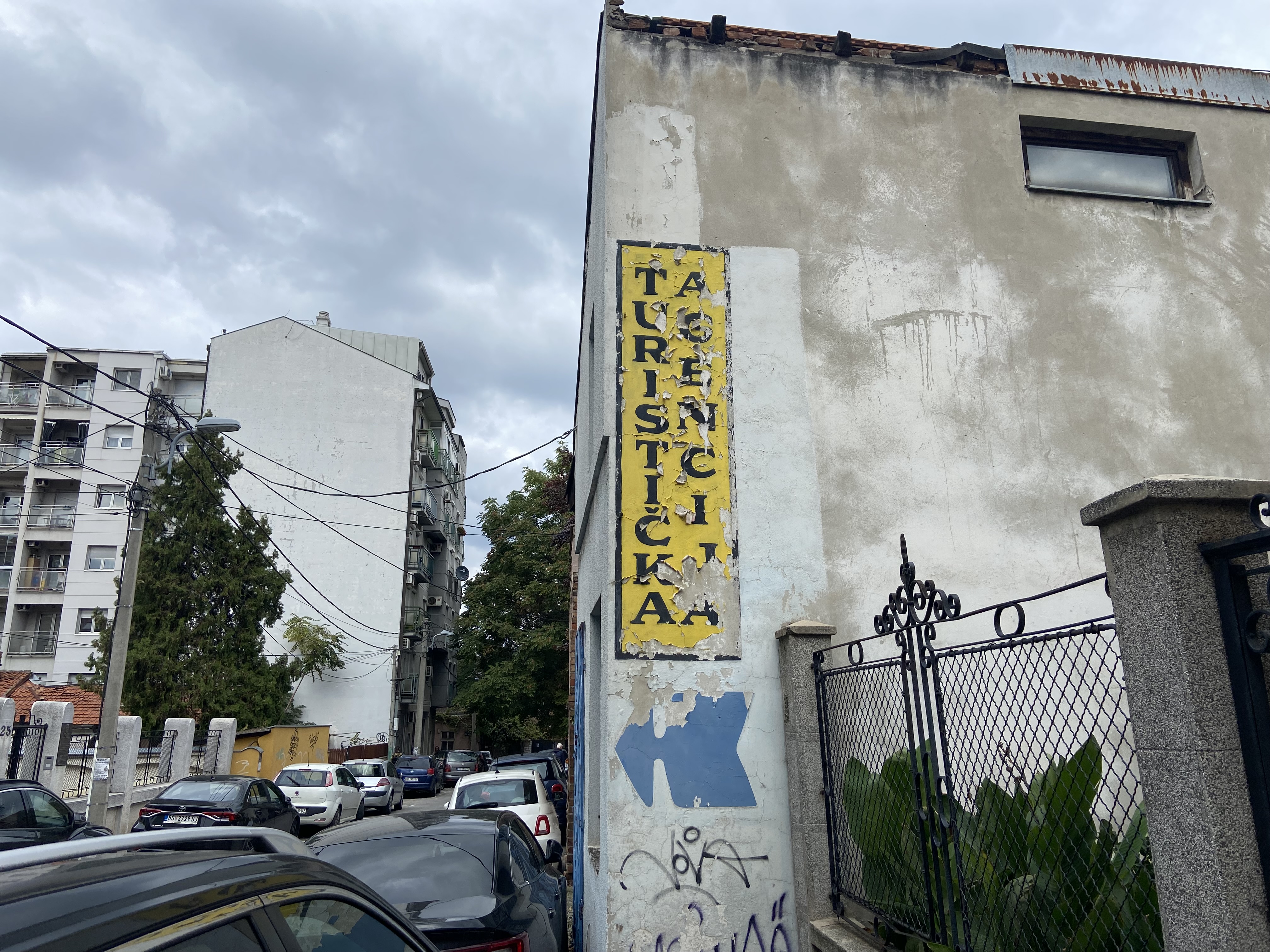 Turistička Agencija