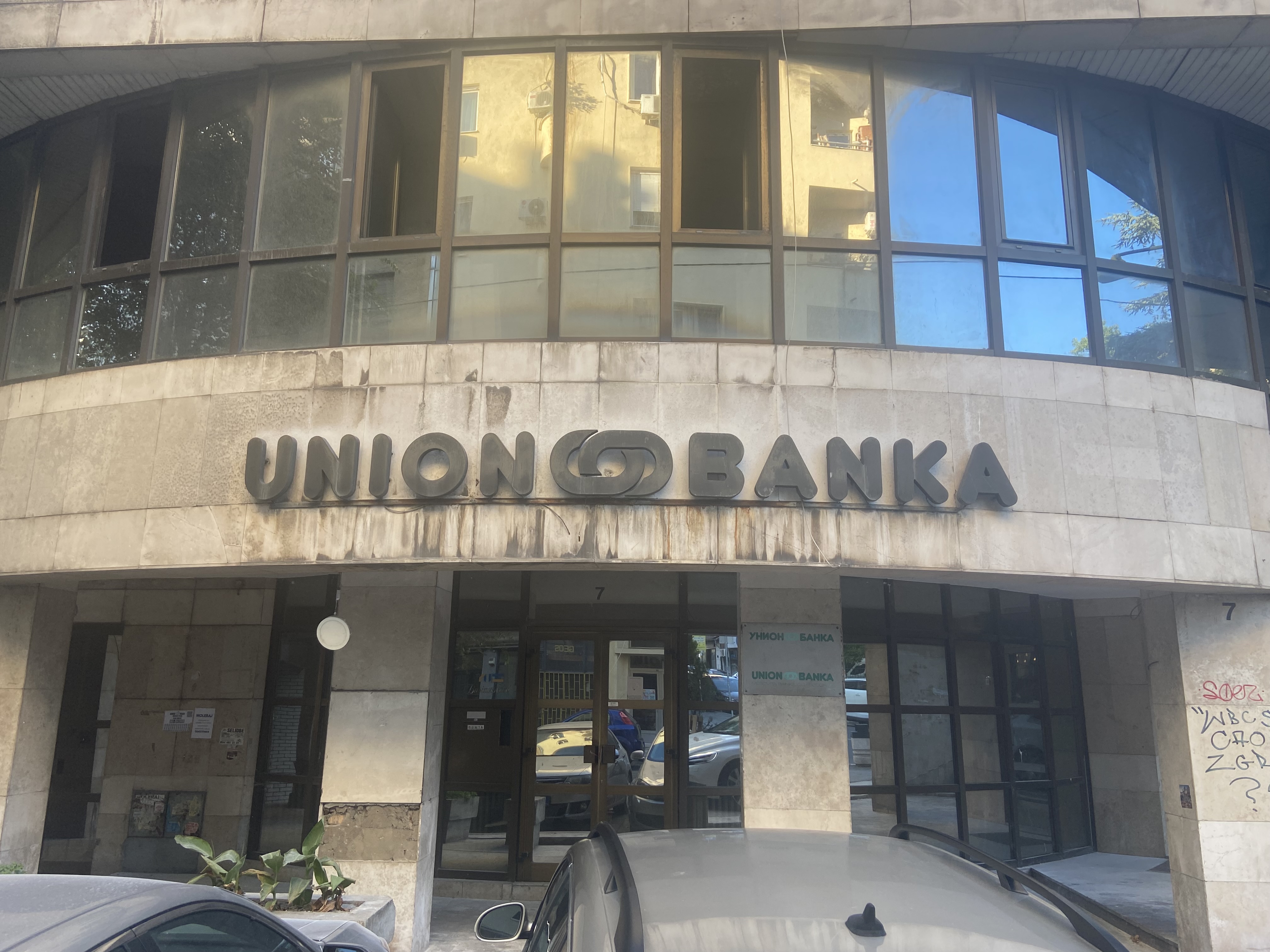 Union Banka