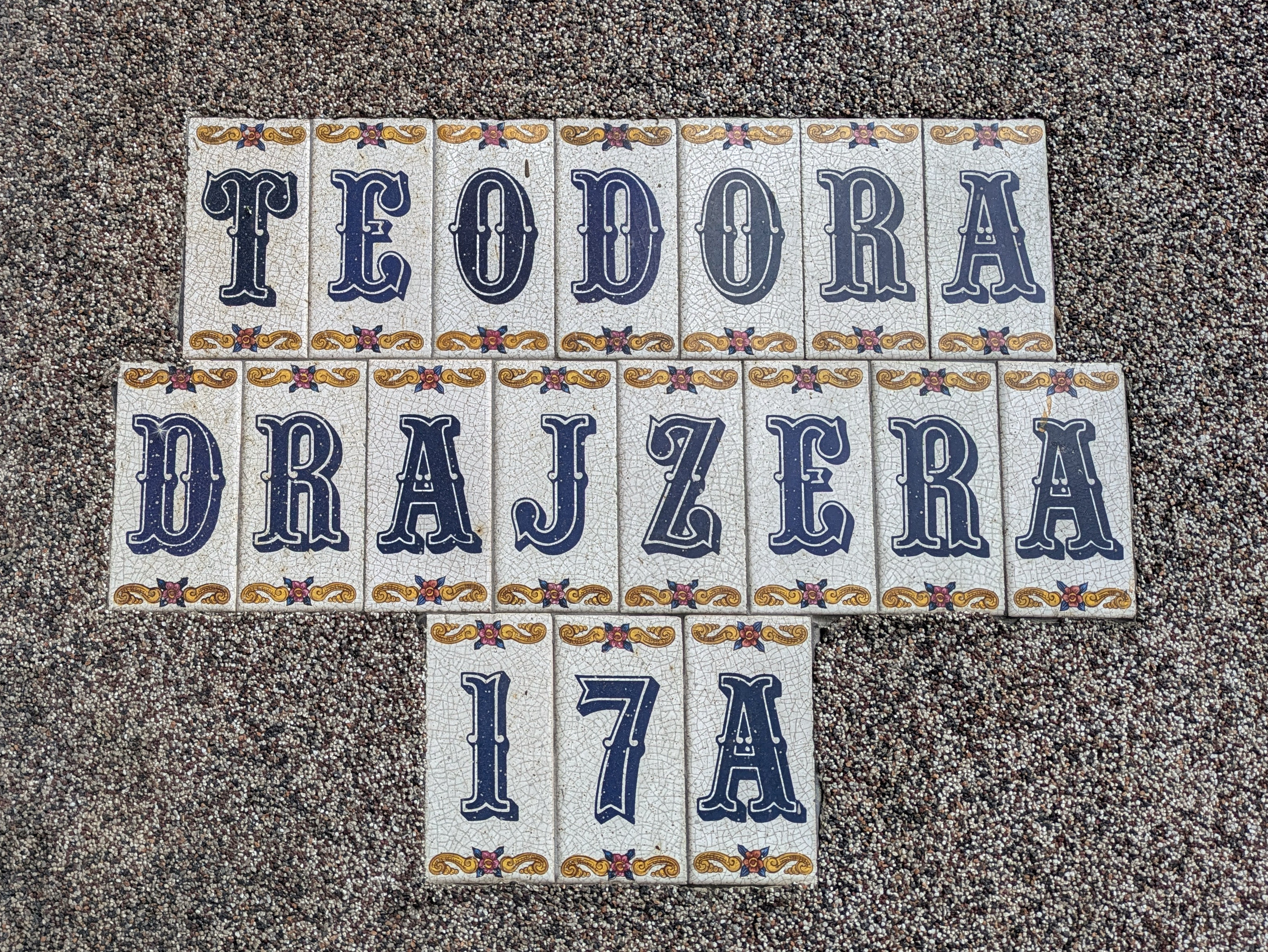 17a Teodora Drajzera