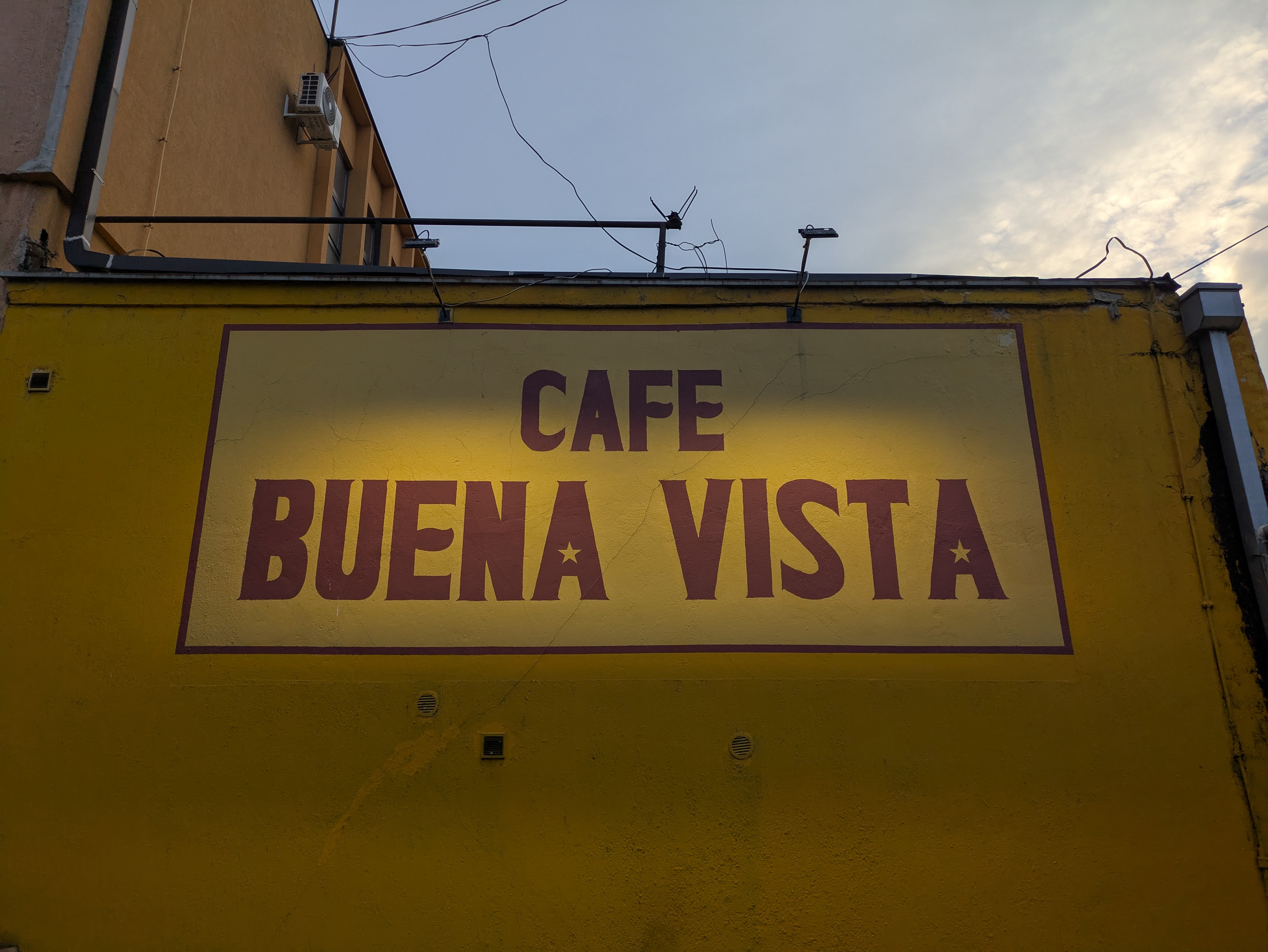 Buena Vista Cafe