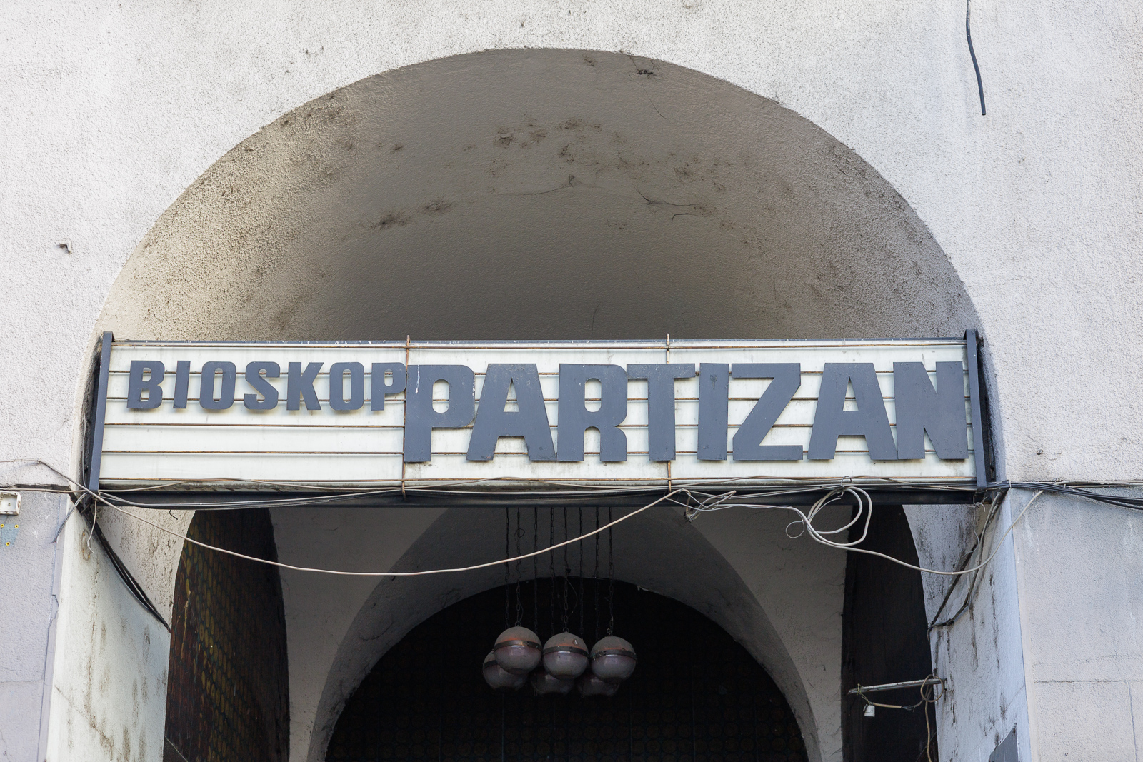 Bioskop Partizan