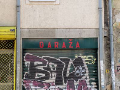 Garaža Knez Miletina